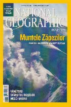 Revista National Geographic Romania Septembrie