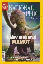 Revista National Geographic Romania Mai