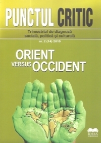 Revista Punctul critic nr.2(14)2015 - Orient versus Occident