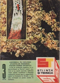 Revista Stiinta si Tehnica, nr. 3/1974