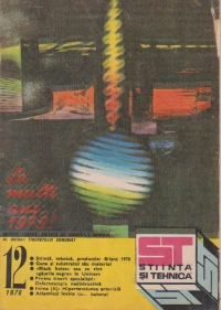 Revista Stiinta si Tehnica, nr. 12/1978