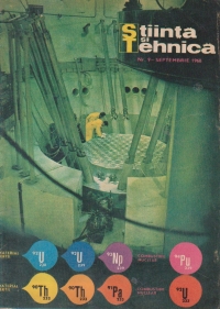 Revista Stiinta si Tehnica, nr. 9/1968