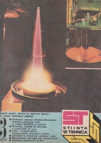 Revista Stiinta si Tehnica, nr. 3/1978