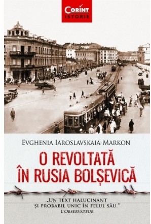 O revoltată în Rusia bolșevică