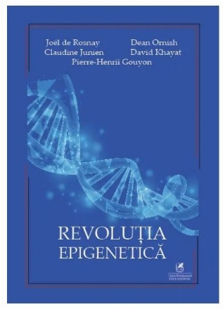 Revoluţia epigenetică : modul de viaţă contează mai mult decât ereditatea