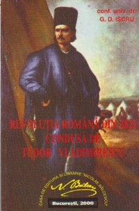 Revolutia romana din 1821 condusa de Tudor Vladimirescu