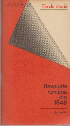 Revolutia Romana din 1848