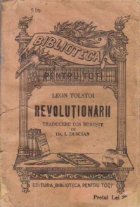 Revolutionarii (Editie interbelica)