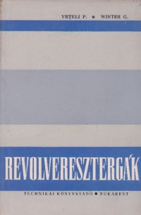 Revolveresztergak (Strunguri revolver)