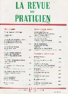 La revue du praticien, No 11, 11 Avril 1991