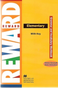 Reward (Elementary - Grammar & Vocabulary Workbook, With Key)