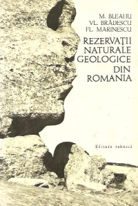 Rezervatii naturale geologice din Romania