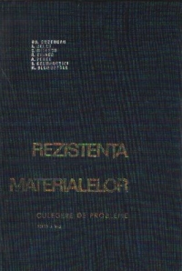 Rezistenta materialelor - Culegere de probleme, Editia a V-a