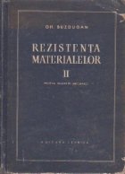 Rezistenta materialelor pentru ingineri mecanici