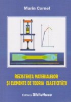 Rezistenta materialelor elemente teoria elasticitatii