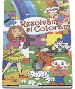 Rezolvam si coloram