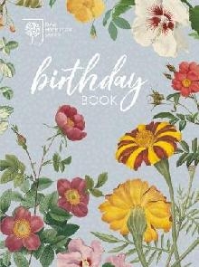 RHS Birthday Book