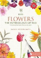 RHS Flowers The Watercolour Art