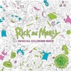 Rick and Morty Official Coloring Book