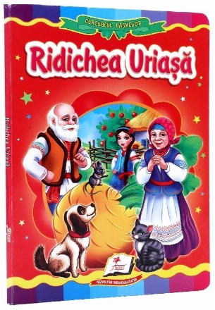 Ridichea uriasa