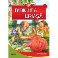 Ridichea uriasa (set 18 planse A4)