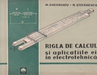 Rigla de calcul si aplicatiile ei in electrotehnica