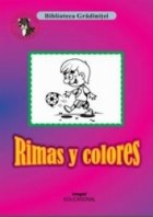 Rimas colores carte colorat (limba