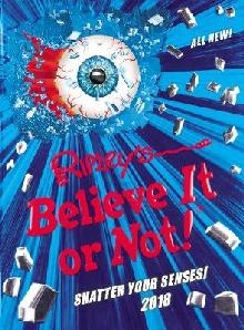 Ripley's Believe It or Not! 2018