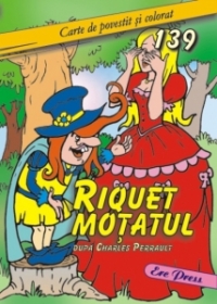 Riquet motatul