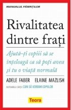 Rivalitatea dintre frati Ajuta copiii