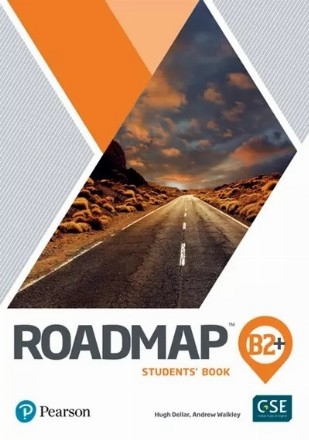 Roadmap B2+ Student's Book with Digital Resources & Mobile App.