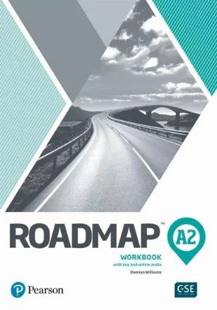 Roadmap A2 Workbook with Answer Key & Online audio