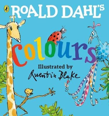 Roald Dahl's Colours