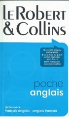 Robert Collins poche Dictionnaire francais