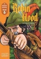 Robin Hood Primary Readers Level 6 with CD