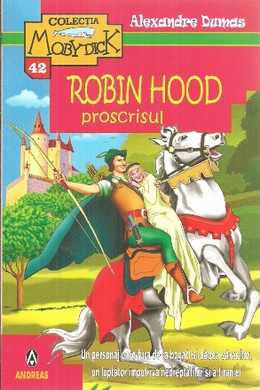 Robin Hood, proscrisul