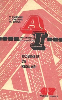 Robinete de reglare