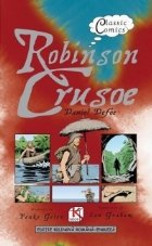 Robinson Crusoe banda desenata editie