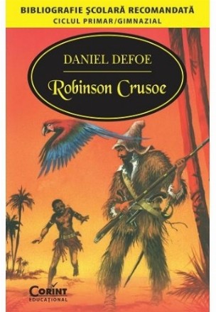 ROBINSON CRUSOE (Bibliografie scolara)