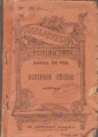 Robinson Crusoe (Biblioteca pentru toti, Nr. 262 bis)