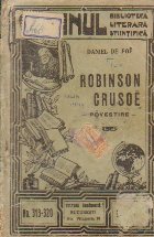 Robinson Crusoe - Calatorul pe mari