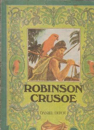 Robinson Crusoe (text prescurtat)