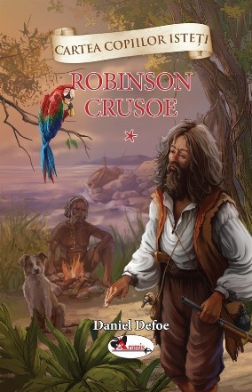 Robinson Crusoe, volumul 1