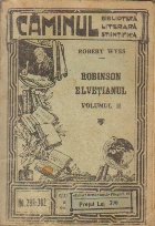 Robinson Elvetianul - Volumul II