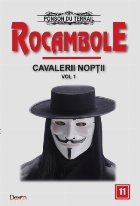 Rocambole: Cavalerii noptii (vol.1)