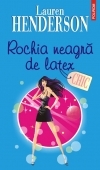 Rochia neagra de latex