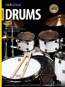 Rockschool Drums: Debut