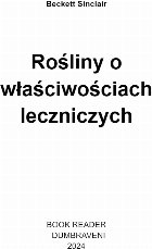 Rośliny właściwościach leczniczych