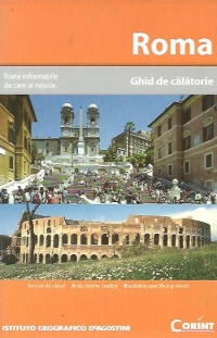 ROMA - GHID DE CALATORIE