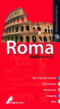 Roma - ghid turistic